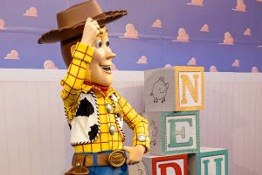 woody