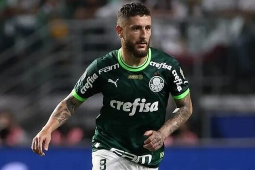 Santos inicia negociações para contratar Zé Rafael e Rony do Palmeiras