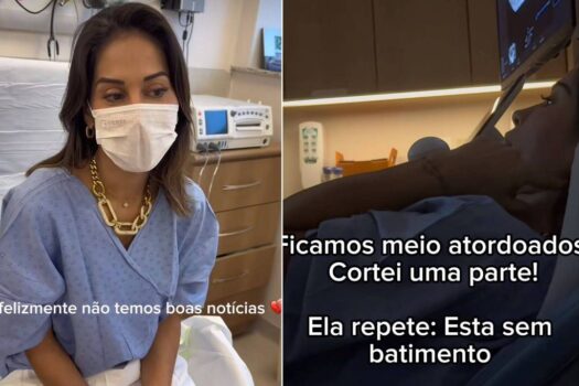 Maíra Cardi Anuncia Aborto Espontâneo de Seu Terceiro Filho