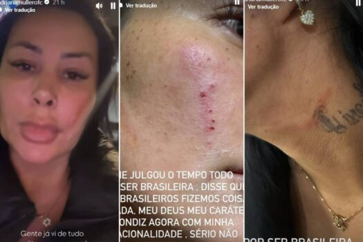 Esposa de jogador brasileiro denuncia xenofobia violenta em Porto