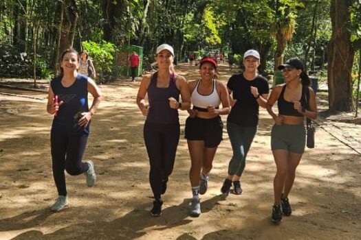 “Amigas Que Correm”: treinadora lança Clube de Corrida para mulheres