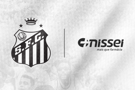 Santos anuncia novo patrocinador por duas temporadas