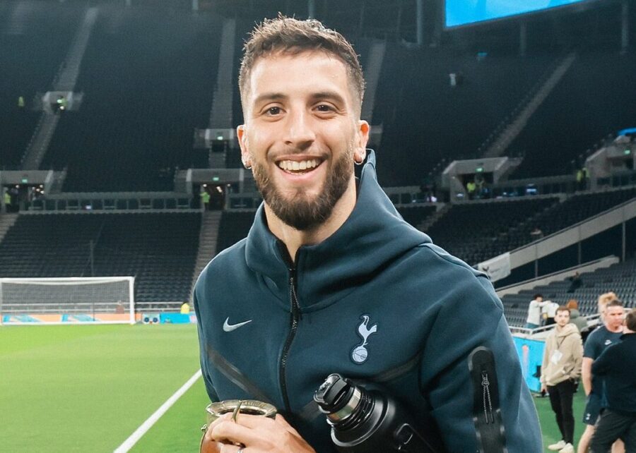 BENTANCUR-TOTTENHAM