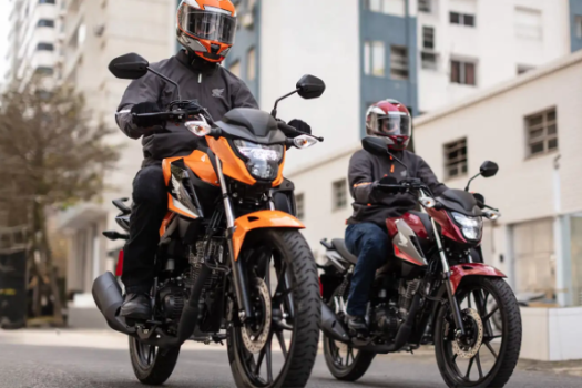 Honda CG 160 2025: A Revolução das Motocicletas Brasileiras