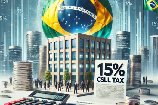 Multinacionais no Brasil terão tributação de 15% na CSLL: veja quem será impactado