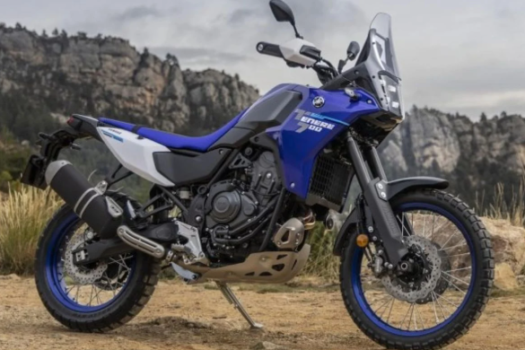 Yamaha Ténéré 700: Chegada ao Brasil em 2025 com Inovações e Potência Surpreendente