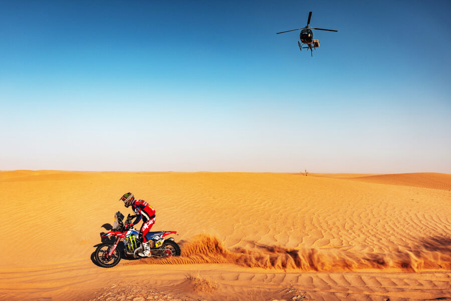 Howes_MonsterEnergyHondaHRC_Dakar2025_CreditoHRC_2