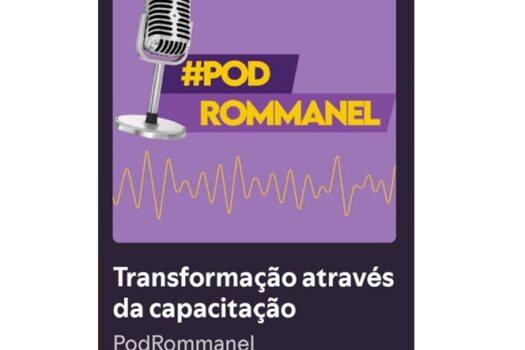 Rodrigo Silva é o convidado especial do novo episódio do PodRommanel