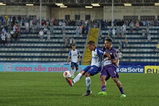 Santo André fecha convênio com Governo do Estado para projeto de futebol