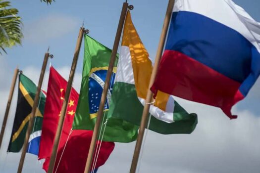 Indonésia se junta ao BRICS em 2025