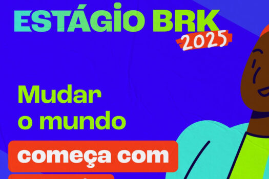 BRK abre vagas para Programa de Estágio