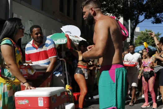 Charanga do França dá início ao pré-carnaval de São Paulo