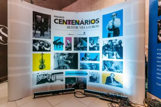 ViaQuatro conecta cultura e promove exposições em estações