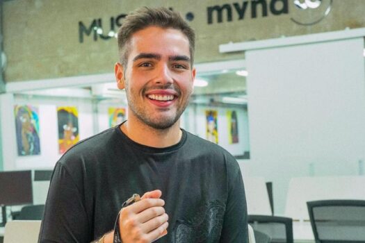 João Silva é o novo agenciado da Mynd