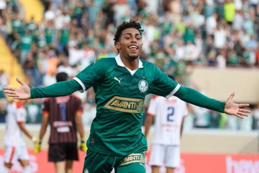 Palmeiras Enfrenta Santa Cruz-AC em Busca de Classificação Antecipada na Copa São Paulo