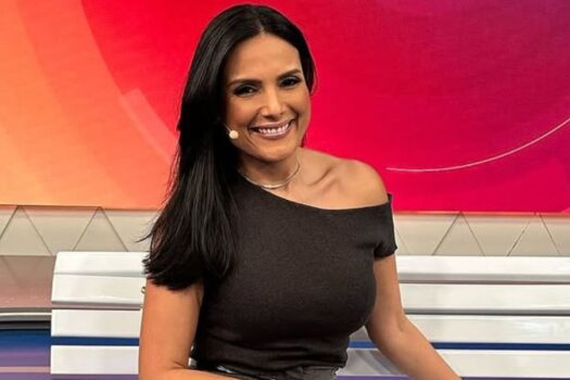 Márcia Dantas é demitida do SBT após nove anos na emissora