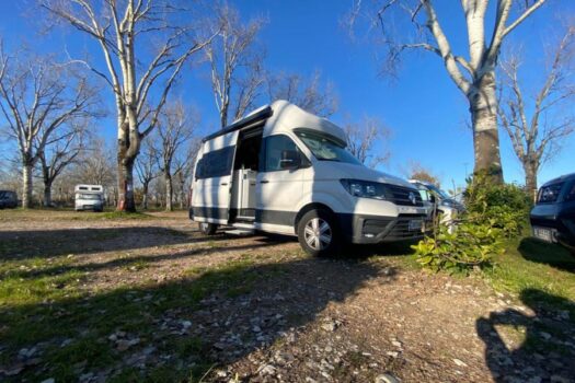 Motorhome: conheça a tendência de viagem para 2025