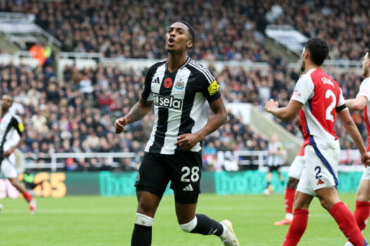 Newcastle Avança para a Final da Copa após Vitória sobre o Arsenal