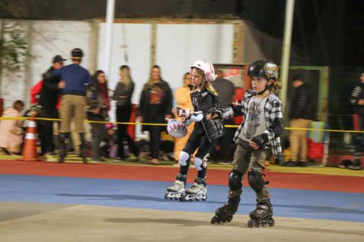 Após grande sucesso em ano de estreia, “Patins na Tenda” volta nesta quarta-feira (8)