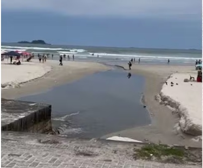 Guarujá enfrenta surto de virose: Procon-SP age para controlar preços de medicamentos