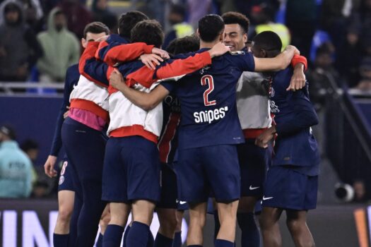 PSG vence o Monaco nos acréscimos e conquista a Supercopa da França