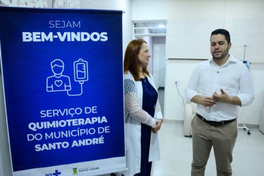 Santo André passa a oferecer tratamento de quimioterapia na rede municipal