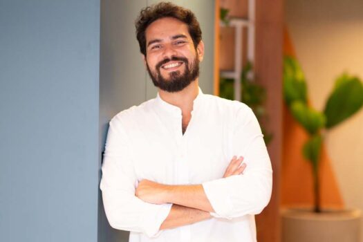 Grand Plaza nomeia Rafael Almeida como novo gerente de marketing