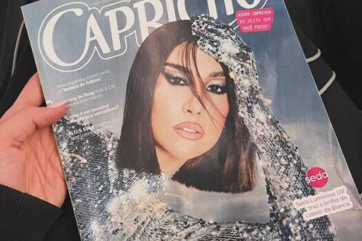 Revista Capricho retorna às bancas com Bianca Andrade na capa