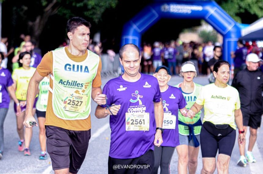 Corrida Maluca em São Bernardo