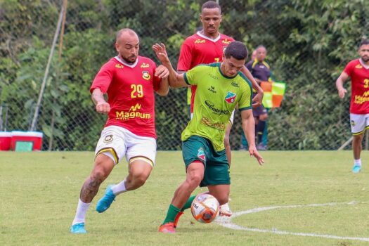 São Bernardo aposta em jogos-treino como preparação para 2025