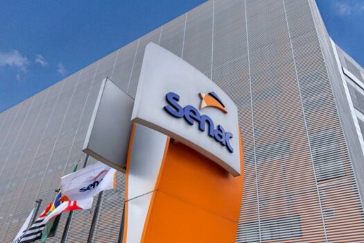 Senac abre portas para a transformação há 79 anos