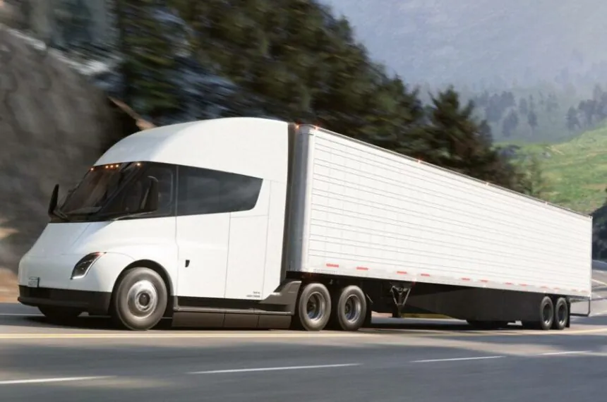 Tesla Semi 