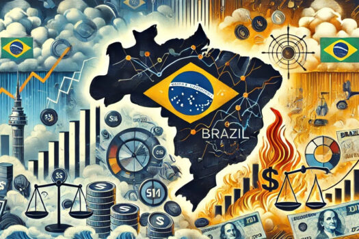 Desafios Econômicos do Brasil em 2025