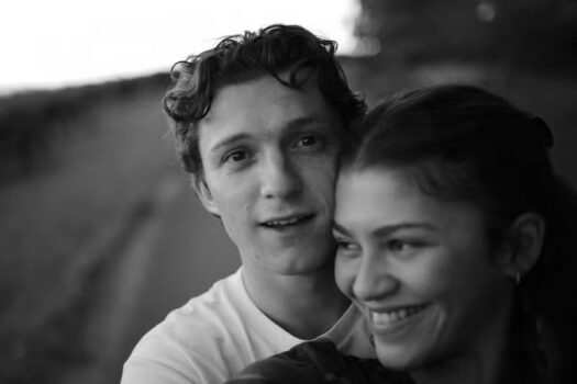 Zendaya e Tom Holland estão noivos