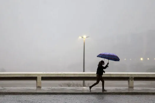 Previsão do Tempo: São Paulo segue com previsão de chuva