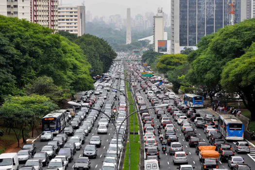 Vias na região do Ibirapuera serão interditadas no feriado_x000D_