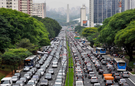 Vias na região do Ibirapuera serão interditadas no feriado_x000D_