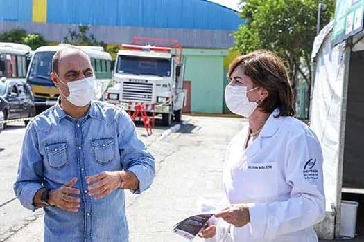 São Caetano regulamenta uso de máscaras de proteção facial