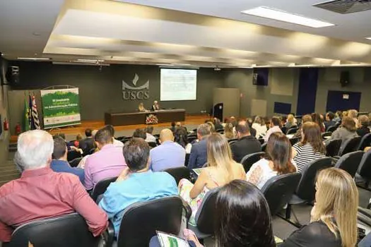 Integridade na gestão pública é tema de seminário da Controladoria de São Caetano