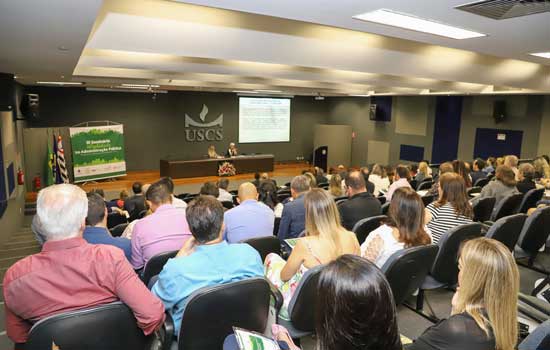 Integridade na gestão pública é tema de seminário da Controladoria de São Caetano