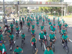 Domingo acontece a 3ª Pedalada Ambiental em São Bernardo