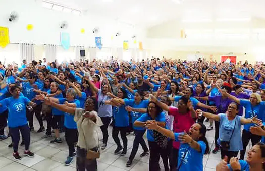 Cordel conta história dos 30 anos do Mulheres em Movimento