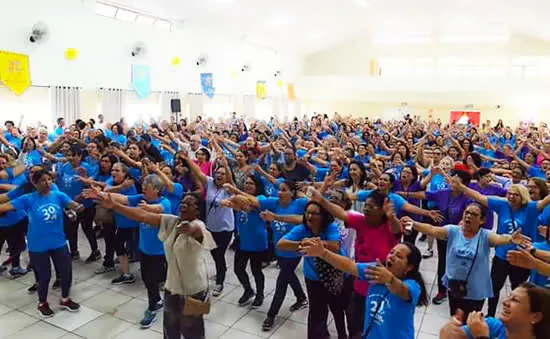 Cordel conta história dos 30 anos do Mulheres em Movimento