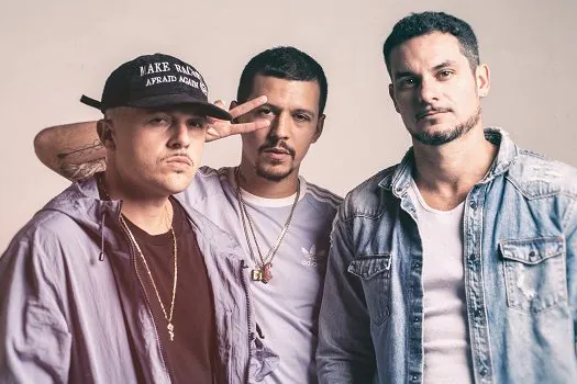 Trio de rap 3030 lança o single “Expectativas”