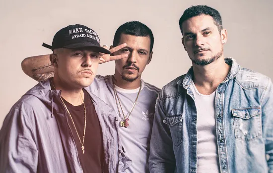 Trio de rap 3030 lança o single “Expectativas”