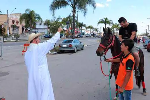 Ribeirão Pires celebra 36ª Festa de Nossa Senhora Aparecida de Ouro Fino