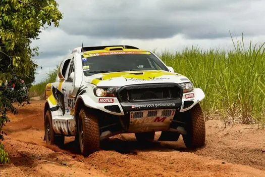 Duplas da Off Road Rally Team começam no Sertões 2021