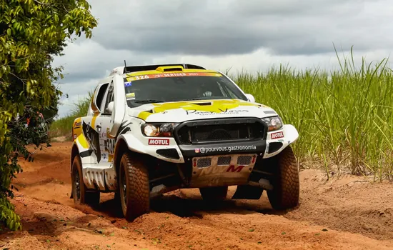 Duplas da Off Road Rally Team começam no Sertões 2021