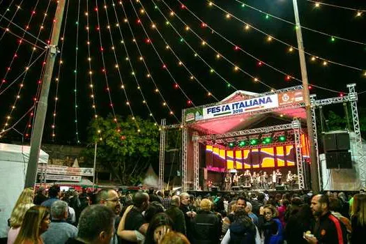 Festa Italiana de São Caetano está de volta com novidades