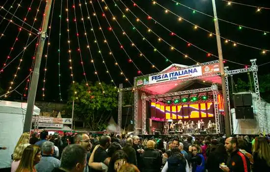 Festa Italiana de São Caetano está de volta com novidades